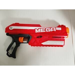 NERF N-Strike Elite Mega Magnus Blaster WORKS TOY ONLY